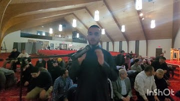 محمد نذير الحلبي | صلاة التراويح سورة المؤمنون | ليلة 18 Ramadan 1444 | MAS Detroit