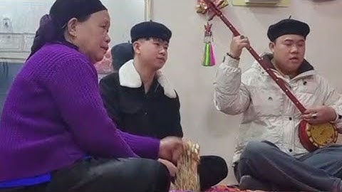 Then Lạng Sơn : Then Hằng hát then làm lễ phát cáy lẩu then con thớ Then Tú lễ ngày 7/10/2025 Al