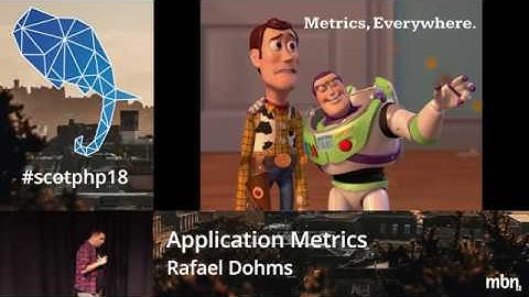 Rafael Dohms - Application Metrics (with Prometheus examples)