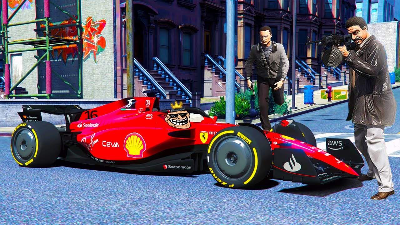 robo-un-f1-a-la-mafia-gta-rp-youtube