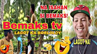 Bemaks tv 🤣 REACTION VIDEO😂🤣 @Bemakstv