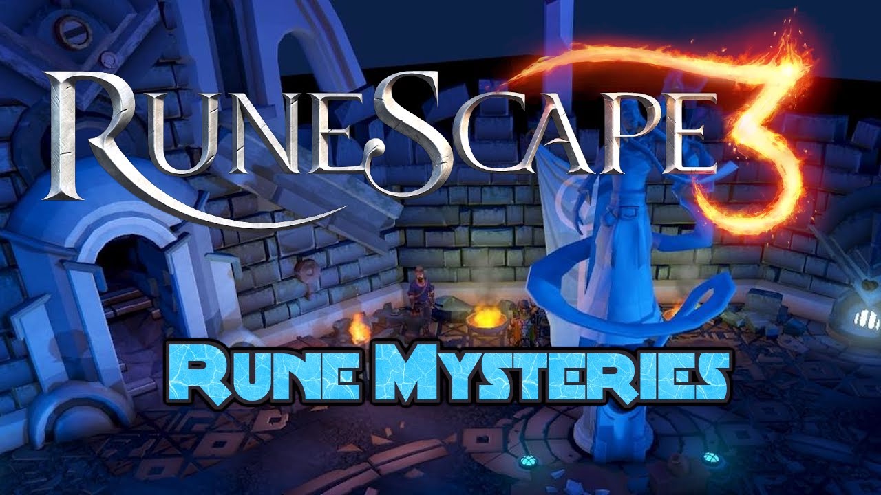 RS3 Quest Guide Rune Mysteries 2020 Normal Speed Runescape rs3-quest-guide-rune-mysteries-2020-normal-speed-runescape