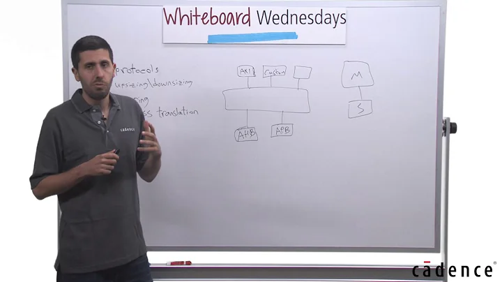 Whiteboard Wednesdays - Interconnect Design Verification Challenges