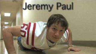 Jeremy Paul Republican Video