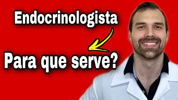 O que trata o endocrinologista no homem?