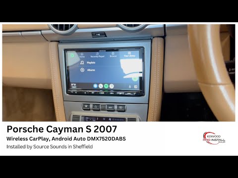 Out-Dated Porsche Cayman