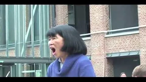 Nobuko Takahashi au festival Lyriknroll