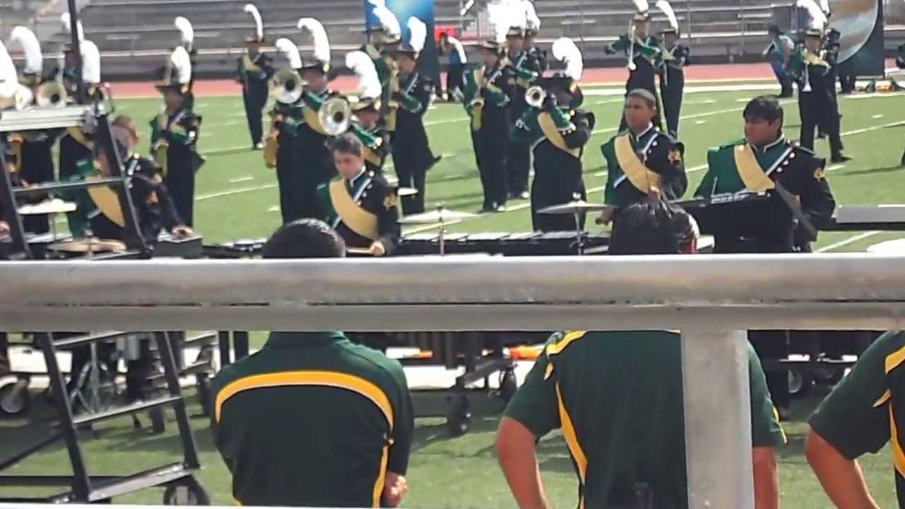 Northside Marching Band Festival 2013 San Antonio, Texas YouTube