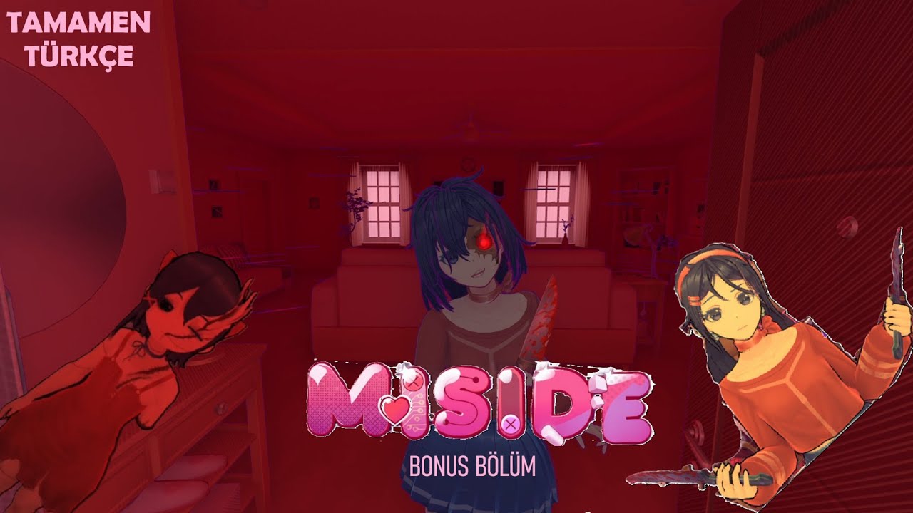 MiSide BONUS BÖLÜM