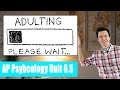Adulthood and Aging Quiz