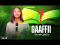 GAAFFIIF DEEBII MACAAFA QULQULLUU HAND OF GOD TV RAAJII MINTESINOT BAFIQAADUU 