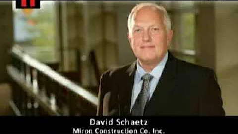 2013 Newsmakers - David Schaetz - Lifetime Achieve...
