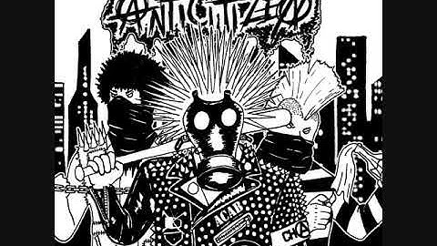 Anticitizen - Stand Up and Fight (EP 2018)