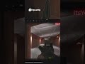 Shooting Boss & Enemies Satisfying Action Indoors!