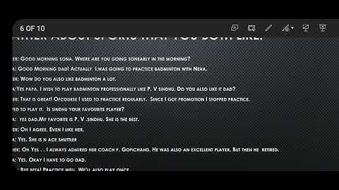 Std 10th English Bridge course activity 41( comp17-3)..by aashna miss @englishforoneandall4566