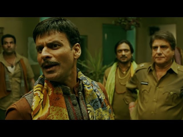 Manoj Bajpayee Best Scenes - Part 1 | TEVAR class=