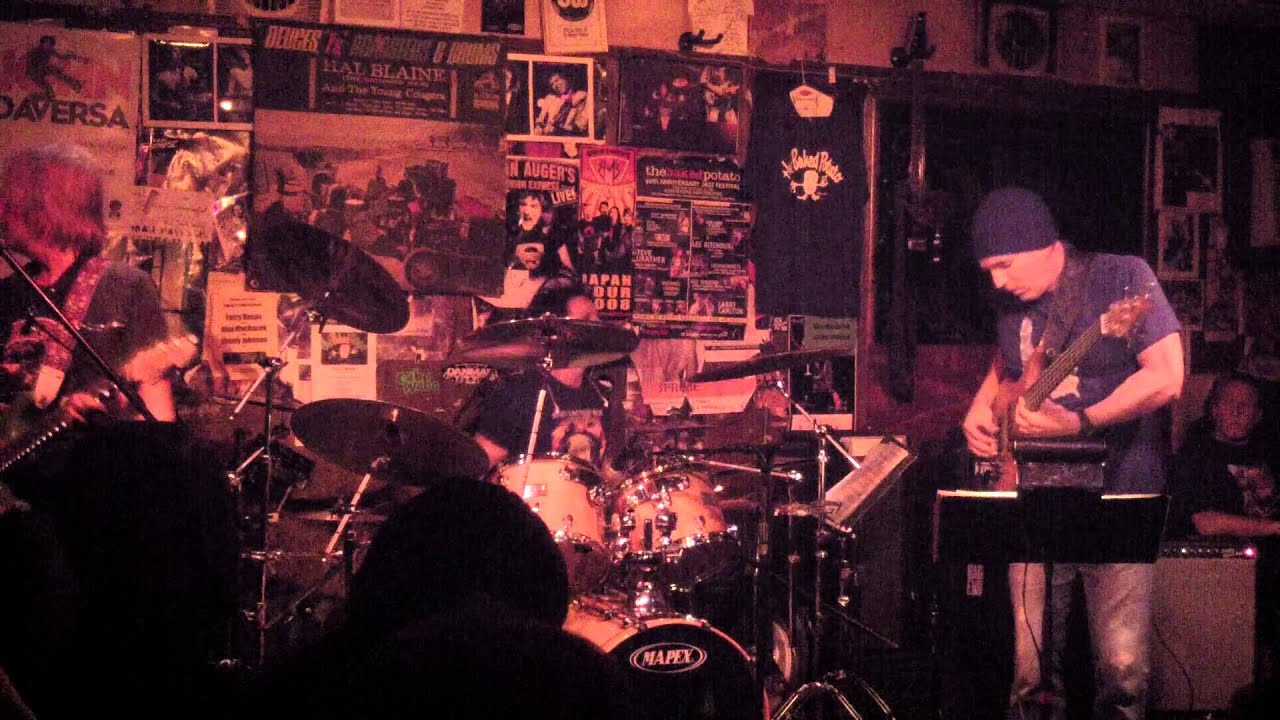今夜（4/22・水）は、矢沢永吉さんリードギタリストJeff Kollman Japan