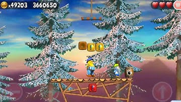 Incredible Jack: Jumping & Running | Level 22 | Android gameplay