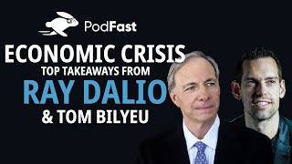How to Navigate the Economic Crisis w/ Ray Dalio & Tom Bilyeu