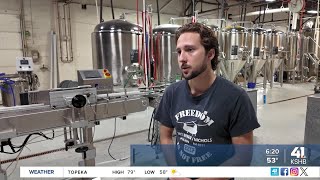 Commemorative ‘Extortion 1‑7’ Beer Honors Fallen Kansas Soldier