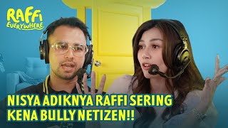 TERBONGKAR!! Raffi Ahmad Suka Tebar Pesona Sejak Kecil | Raffi Everywhere Eps 4 Nisya Ahmad