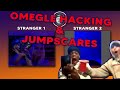 Hacking on OMEGLE & Teleporting JUMPSCARES