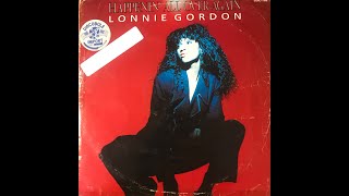 LONNIE GORDON - Happenin All Over Again - ( Hip House Mix ) - 1990