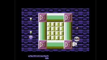 SEUCK-Ray Fish (Raw version) [Commodore 64]
