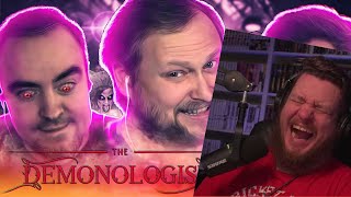 :      Demonologist |   