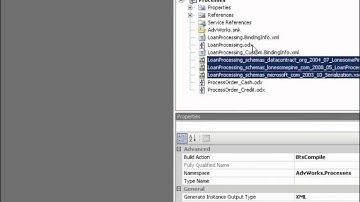 Consuming a WCF Service Using a BizTalk Server 2009 Orchestration