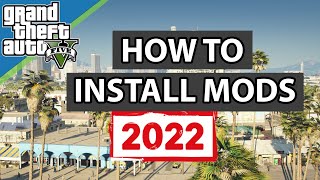 GTA 5 - How to install MODS on PC /2022 ( Add-on Cars, ScriptHookV, OpenIV ) screenshot 4