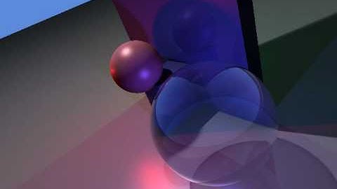 Realtime Rendering Tutorial 6 V2 (cuda, optix2 beta)