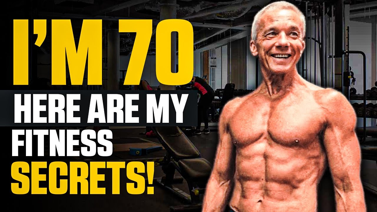 Mike Millen: Fittest 70 Year Old On The Planet