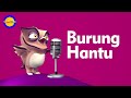 Burung hantu  lagu anak indonesia populer creatifun