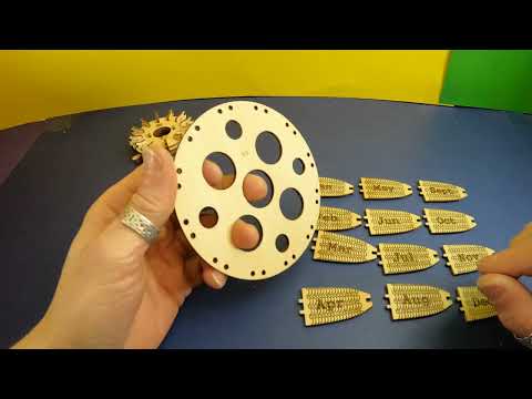ROKR Time Engine
