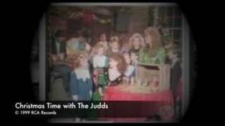 Away In A Manger by The Judds chords