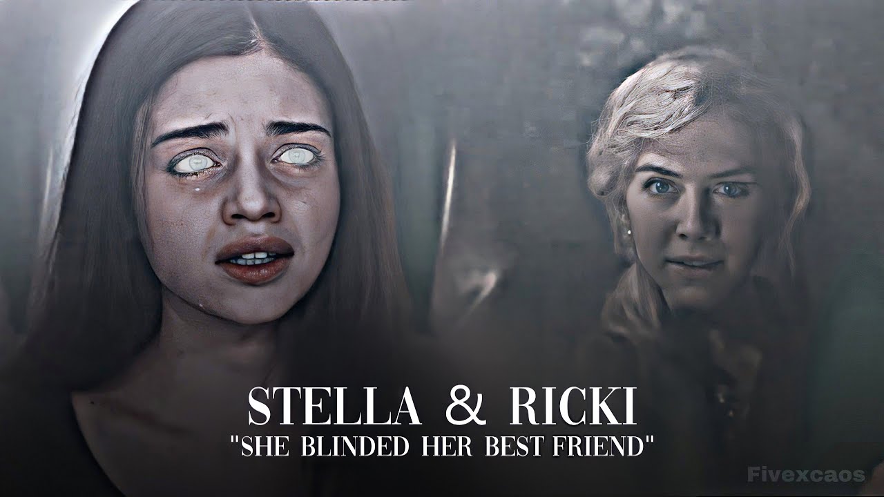 Stella & Ricki (AU)