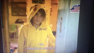 American Honey Meth head Iron Maiden Dead Kennedys I Kill Children Trailer Trash I want candy
