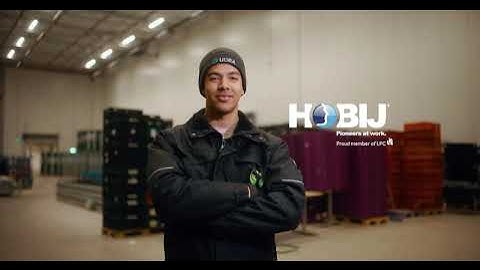 Working at Udea via HOBIJ