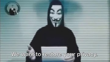 Anonymous -INTRO Escape Room