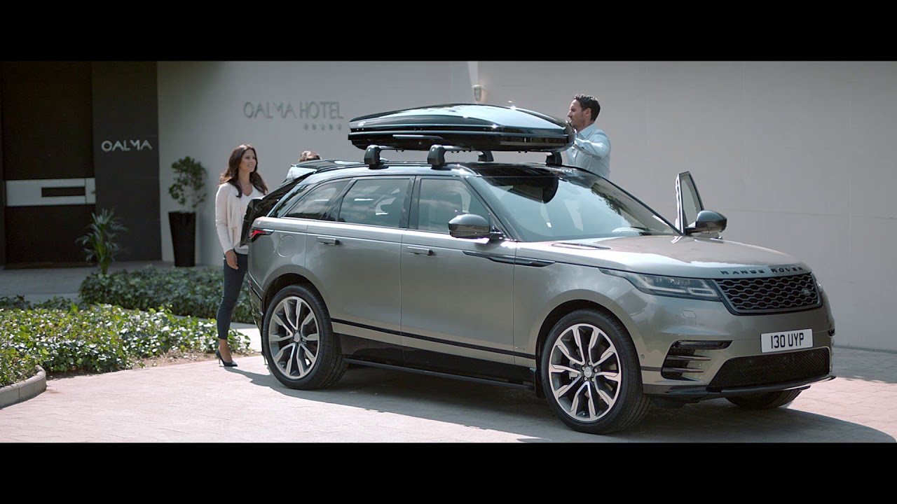 Range Rover Velar Accessories YouTube
