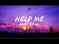 Help me  araya  fazzi music lyrics
