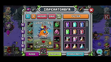 Bit Heroes my future test build for Beef t19 hc.