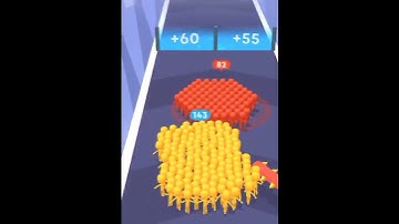 Count Masters All Levels Gameplay - Walkthrough Max Level