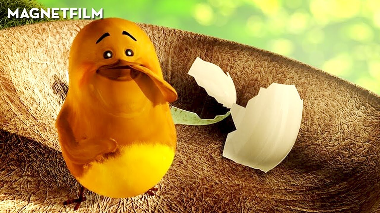 Peep and the Paperplane  Animated short film by Christoph Englert