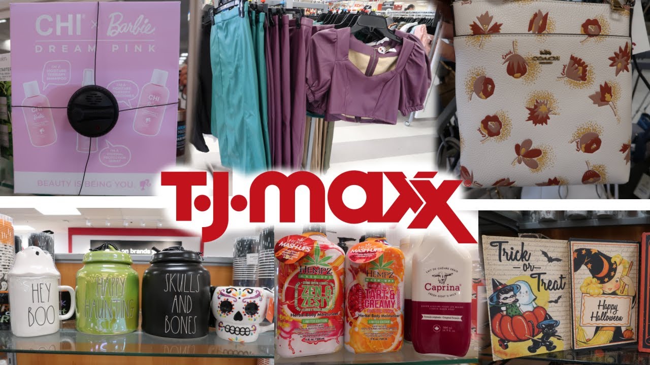 TJMAXX * BROWSE WITH ME 