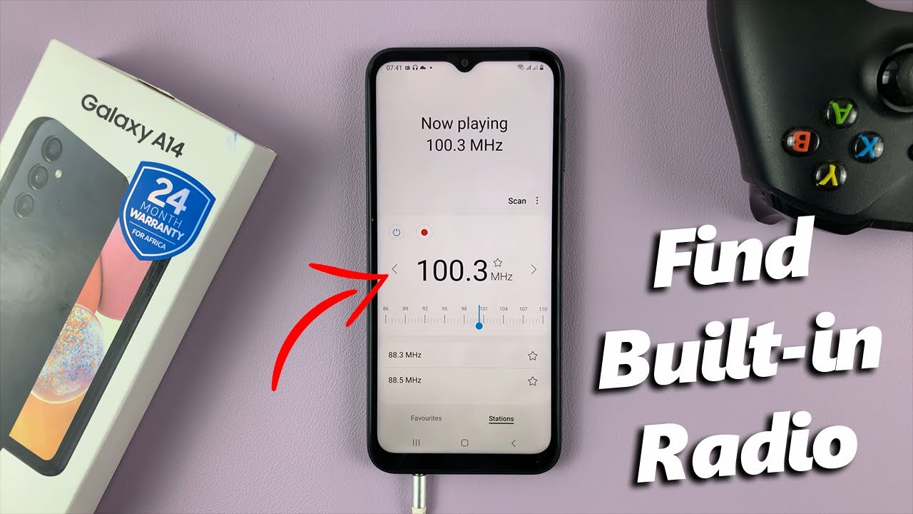 Does Samsung Galaxy A14 Have BuiltIn Radio? YouTube Does Samsung Galaxy A14 Have BuiltIn Radio? YouTube