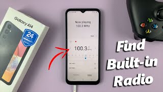 Does Samsung Galaxy A14 Have Built-In Radio? screenshot 2