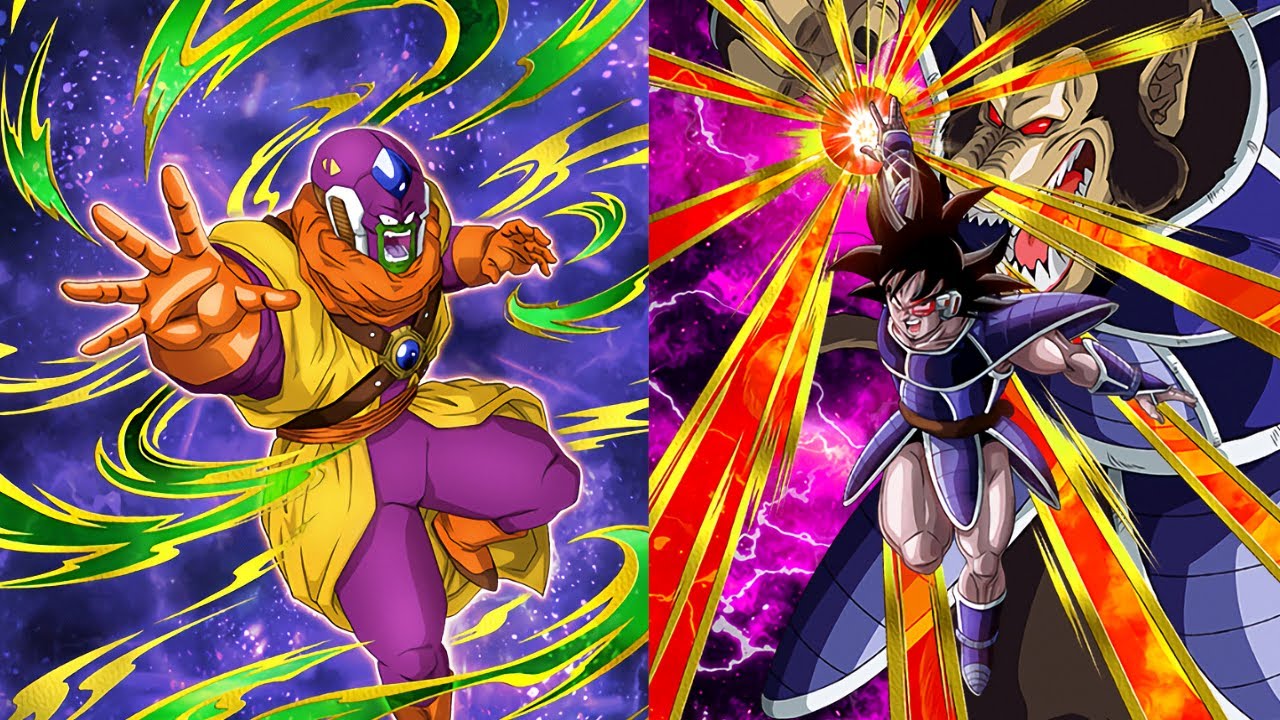 Db Xenoverse 2 Tag Team Combo Lord Slug & Turles PVE YouTube