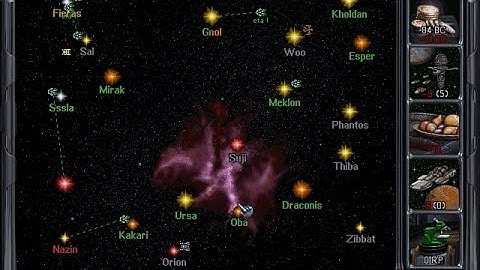 Master of Orion 2: Expert Playthrough